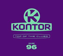 Various - Kontor Top of the Clubs Vol.96 4CD NEU OVP