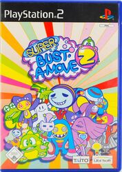 PS2 Spiel: Super Bust-A-Move 2 Sony®