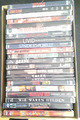 **DVD-Sammlung von Privat 22 Filme -alle FSK 18 - Saw -Horror - Blockbuster **