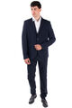 RRP€390 DOMENICO TAGLIENTE BLACK DIAMOND Wool Suit Mismatch Size IT 56-58 / 3XL
