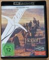 Der Hobbit -  Die Spielfilm Trilogie - Extended Edition - 4K Ultra HD