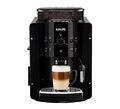 Krups EA 8108, Kaffeevollautomat (schwarz) 1450 Watt 1,8 Liter 2 Tassen