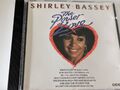 Shirley Bassey The Power of love 1992 CD sehr guter Zustand Ballad He was Beauti