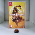 Mortal Kombat 11 (Nintendo Switch) - physische Patronenversion - verpackt
