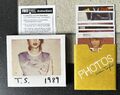 Taylor Swift 1989 Deluxe CD Edition mit 13 Fotos  Neu