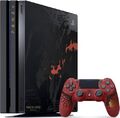 Sony PlayStation 4 pro 1 TB [Monster Hunter: World Edition inkl. Wireless Contro