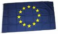 Fahne / Flagge Europa 12 Sterne 90 x 150 cm