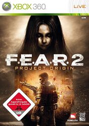 X360 / Xbox 360 Spiel - F.E.A.R. 2: Project Origin (USK18) (mit OVP) FEAR 2 