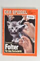 Der Spiegel  -  Nr. 14 April 1985 - Tierversuche Folter für den Fortschritt