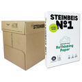 Steinbeis No 1 Classic White Recycling Papier Drucker & Kopierpapier A4 80 g/m² 
