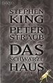 Das schwarze Haus von Stephen King, Peter Straub | Buch | Zustand gut