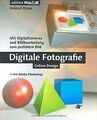 Digitale Fotografie: Komplett in Farbe: Mit Digital... | Buch | Zustand sehr gut