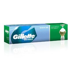 Gillette Feuchtigkeitsspendendes Pre-Shave-Gel Tube – 60 g