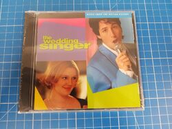 Eine Hochzeit zum Verlieben (The Wedding Singer) Soundtrack CD