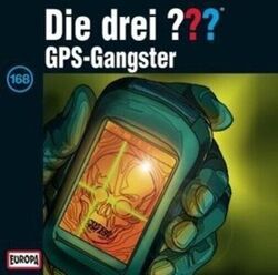 Die drei ??? 168. GPS-Gangster (drei Fragezeichen) CD | Audio-CD | Deutsch