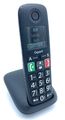 Gigaset E290 schnurlosestelefon DECT Analog Telefon schwarz