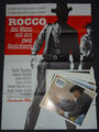 Rocco der Mann mit den zwei Gesichtern -22 AUSHANGFOTOS+ Plakat A1- Sugar Colt