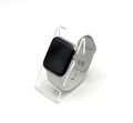 Apple Watch Series 5 44mm, Cellular, Edelstahl-Gehäuse Silber, Armband Weiß *REF