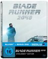 Blade Runner 2049 (Limited Steelbook Edition) [Blu-ray] gebr. akzeptabel