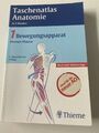 Taschenatlas Anatomie. in 3 Bänden / Bewegungsapparat (Thieme flexible Taschenbü