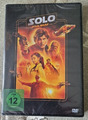 DVD - Solo - A Star Wars Story  !Neu OVP!