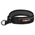 Non-stop dogwear Hundehalsband Rock Collar 3.0 schwarz, diverse Größen, NEU