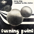 7''  TURNING POINT - EASY SONG (Song of LaLaLa) - Austria One Hit Wonder - Atom
