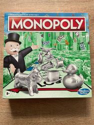 Hasbro Monopoly Classic Brettspiel
