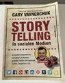 Storytelling in sozialen Medien - Gary Vaynerchuk Buch sehr Guter Zustand