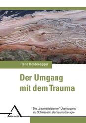 Der Umgang mit dem Trauma Hans Holderegger Taschenbuch 170 S. Deutsch 2017