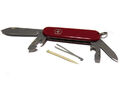 Victorinox Recruit 10 Funktionen Klappmesser Schweizer Taschenmesser EDC Knife