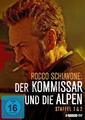 Rocco Schiavone: Der Kommissar und die Alpen - Staffel 1 & 2 5DVD NEU OVP
