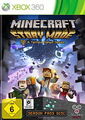 Minecraft: Story Mode A Telltale Games Series Microsoft Xbox 360 Gebraucht OVP