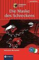 Die Maske des Schreckens. Compact Lernkrimi. Lernziel It... | Buch | Zustand gut