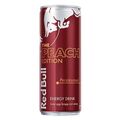 Red Bull Peach Energy Drink Pfirsich 250ml inkl. 0,25€ Pfand pro Dose