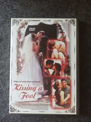 Kissing a Fool (DVD) sehr guter Zustand ! -848-