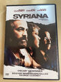 Syriana - Korruption ist alles (DVD) Erstauflage - George Clooney