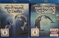 2 Blu-rays - Mein Freund, der Delfin 1+2
