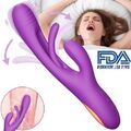 Realistische Dildo G-Punkt Vibrator Klitoris Stimulator Sex Spielzeug für Paare