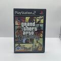 GTA - Grand Theft Auto: San Andreas • Playstation 2 PS2