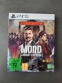 Agatha Christie Mord im Orient Express Deluxe Edition - Sony Playstation 5 PS5 