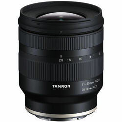 Neu Tamron 11-20mm f/2.8 Di III-A RXD Lens for Sony E (B060)