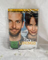 DVD "Silver Linings" mit Jennifer Lawrence & Bradley Cooper - NEU & OVP!