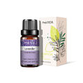 100ML Natur Rein Ätherische Öle Aromatherapie Duftöl für Diffusor Lavendel,Rose