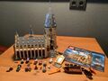 Lego Harry Potter 75954 Die große Halle von Hogwarts, gebraucht, mit Figuren