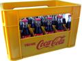 24 x Coca-Cola Classic 0,2L Originalkiste Glasflasche MEHRWEG