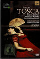 Giacomo Puccini: Tosca / Metropolitan Opera - Karita Mattila / DVD neuwertig