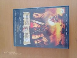 DVD - Fluch der Karibik - Johnny Depp, erster Teil der Saga, Action, UVP