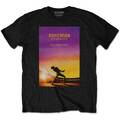 Queen Freddie Mercury Bohemian Rhapsody Pose offiziell Männer T-Shirt Herren