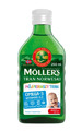 Mollers Mein Erstes Omega 3 Kids Kinder Fischöl Lebertran EPA DHA Möller's 250ml